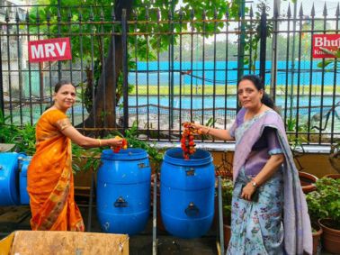 Nirmalya Collection & Composting for a Greener Future