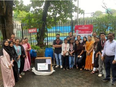 Nirmalya Collection & Composting for a Greener Future
