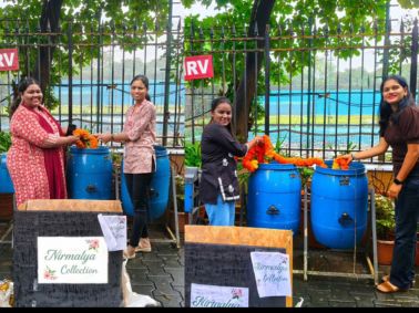 Nirmalya Collection & Composting for a Greener Future