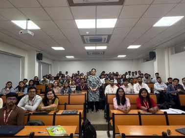 Finance Club Session on RBI Retail Direct