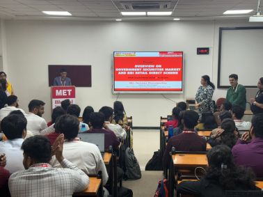 Finance Club Session on RBI Retail Direct