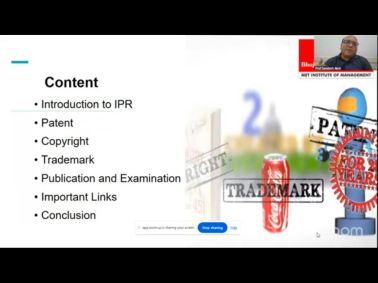 The Power of Intellectual Property Rights