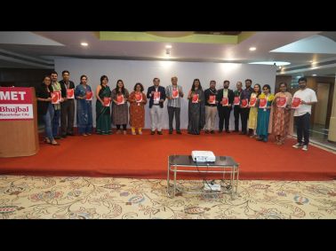 MET PGDM Unveils First Case Study Book and Club Magazines 2025