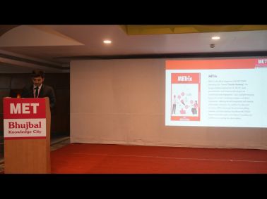 MET PGDM Unveils First Case Study Book and Club Magazines 2025
