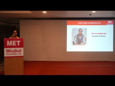 MET PGDM Unveils First Case Study Book and Club Magazines 2025