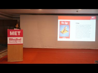 MET PGDM Unveils First Case Study Book and Club Magazines 2025