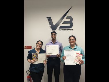 Experiential Learning in FMCG