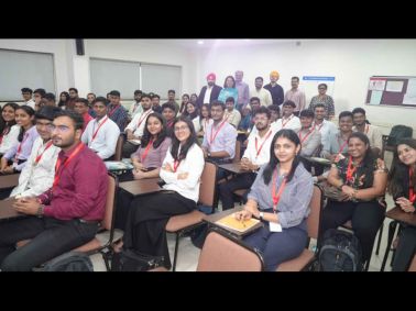 Investor Awareness Session on “Financial Literacy for Youth”