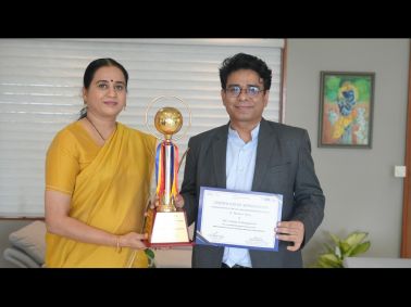 Winners of ACC Dandekar Trophy 2024-25