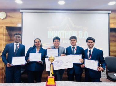 Winners of ACC Dandekar Trophy 2024-25