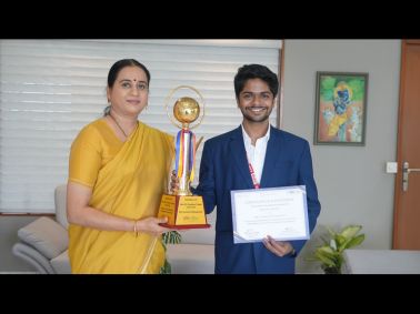 Winners of ACC Dandekar Trophy 2024-25