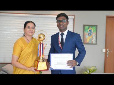 Winners of ACC Dandekar Trophy 2024-25