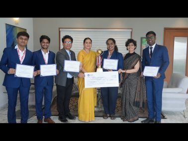 Winners of ACC Dandekar Trophy 2024-25