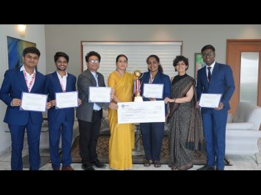 Winners of ACC Dandekar Trophy 2024-25