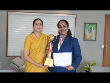 Winners of ACC Dandekar Trophy 2024-25