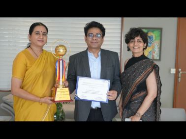 Winners of ACC Dandekar Trophy 2024-25