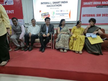 Internal Smart India Hackathon 2025
