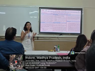 Advancing Drug Safety: MET at International Conference