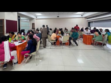 Session on Innovative Assessment at 5-Day FDP