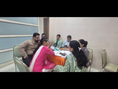 Session on Innovative Assessment at 5-Day FDP