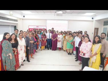 Session on Innovative Assessment at 5-Day FDP