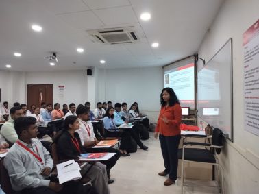 Alumni\'s Interactions with MMS 2025-27