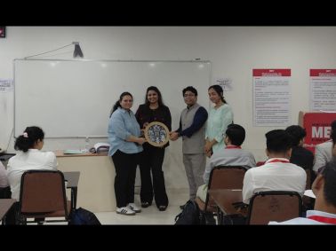 Alumni\'s Interactions with MMS 2025-27