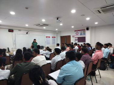 Alumni\'s Interactions with MMS 2025-27