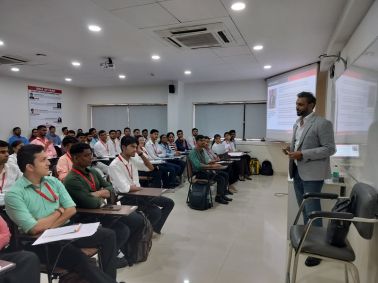 Alumni\'s Interactions with MMS 2025-27