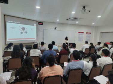 Alumni\'s Interactions with MMS 2025-27