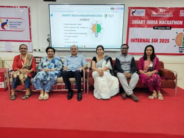 Smart India Hackathon 2025