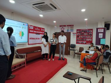 Smart India Hackathon 2025