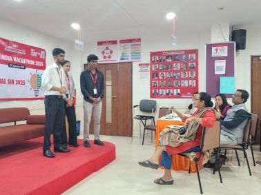 Smart India Hackathon 2025