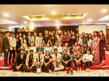 Farewell Batch 2023–2025