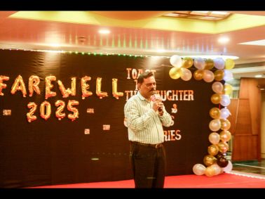 Farewell Batch 2023–2025