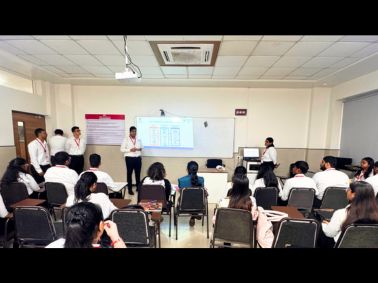 PGDM - Smart India Hackathon 2025