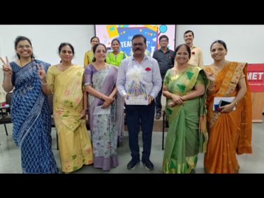 Celebrating Teacher\'s Day at MET IOP Diploma