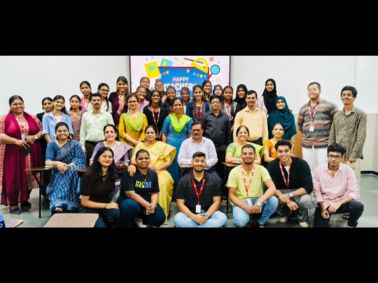 Celebrating Teacher\'s Day at MET IOP Diploma