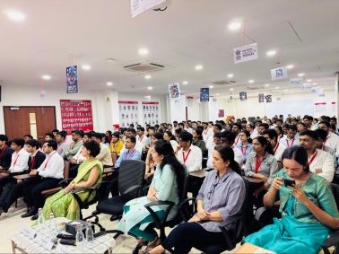 Aaroham Session with Ms. Jaya Row