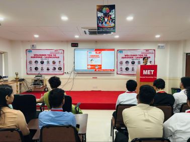 Aaroham Session with Ms. Jaya Row