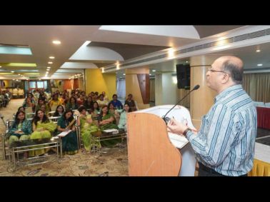 Health awareness workshop \