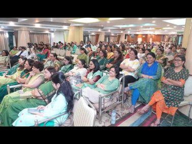 Health awareness workshop \