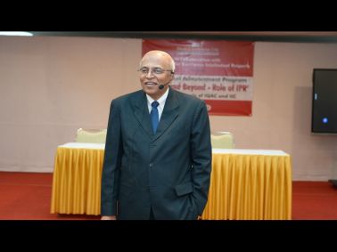 Patent and Beyond – Role of IPR