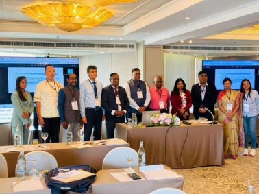 MET Academician at ICMIS-25, Bangkok, Thailand