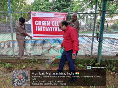 Tree Plantation Drive by MMS 2025-27