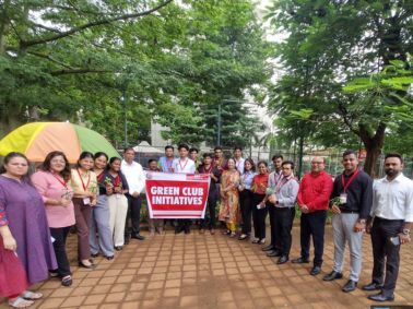 Tree Plantation Drive by MMS 2025-27