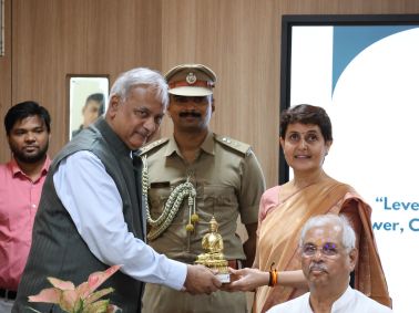 Paper Presentation at IIM Bodh Gaya