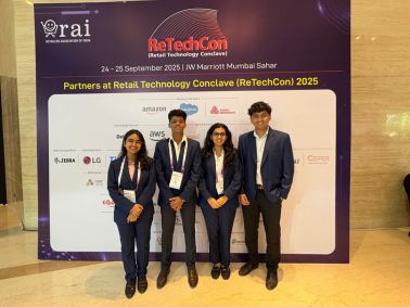 MET at ReTechCon 2025