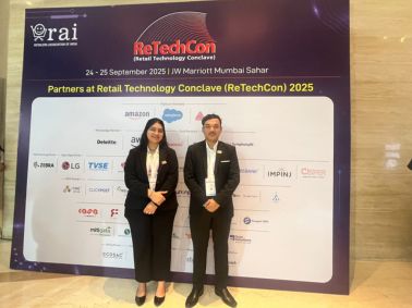 MET at ReTechCon 2025