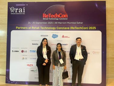 MET at ReTechCon 2025